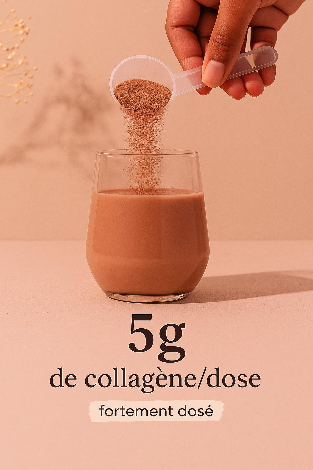 Cacao Collagène – Maternité - 240 G