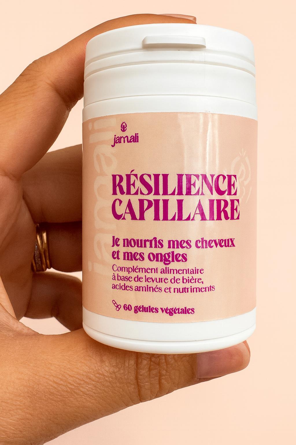 Résilience capillaire - 60 Géllules