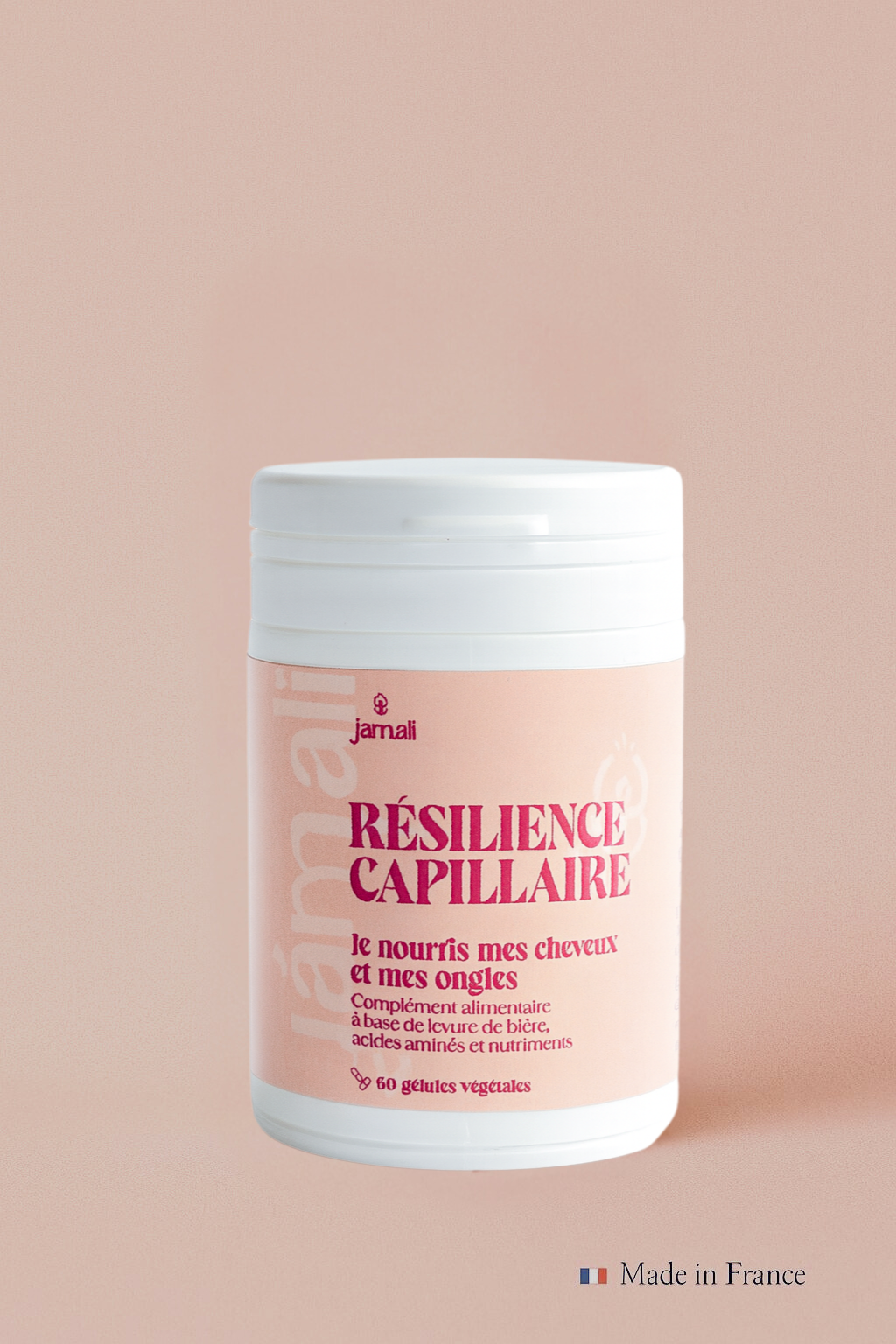 Résilience capillaire - 60 Géllules