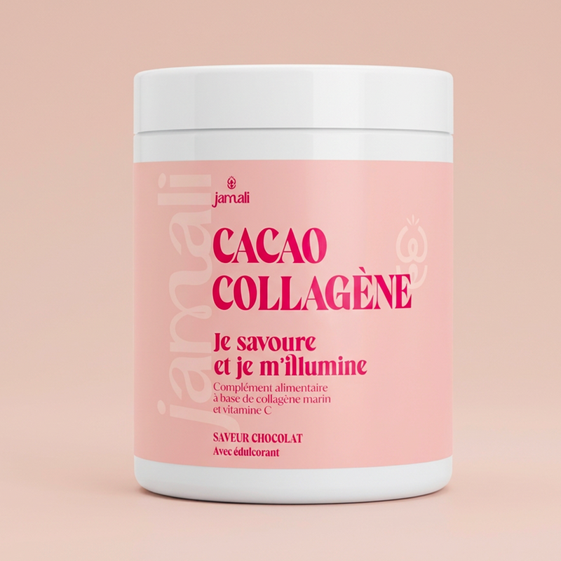 Cacao Collagène – (Cure 1 mois)