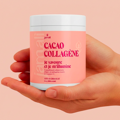 Cacao Collagène – Maternité - 240 G (Environ 30 doses)