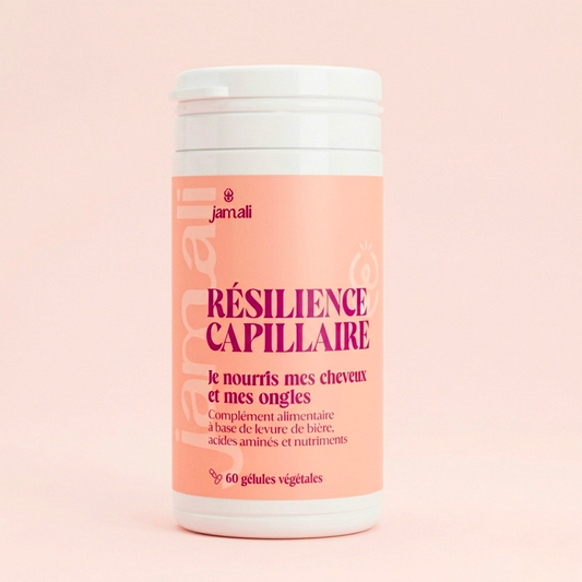 Résilience capillaire - 60 Gélules