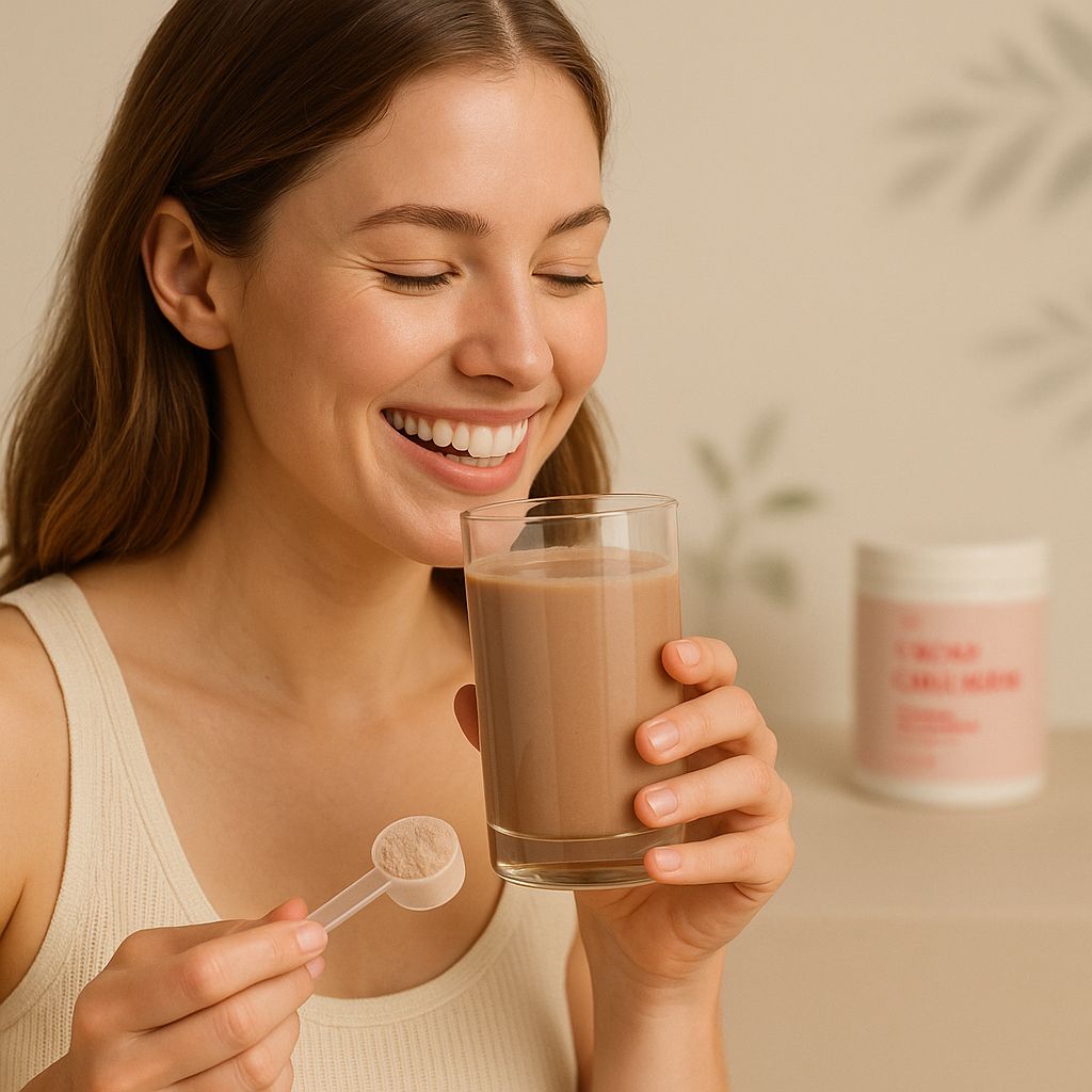 Cacao Collagène – Maternité - 240 G