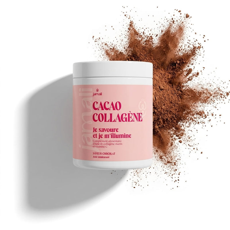 Cacao Collagène – (Cure 1 mois)