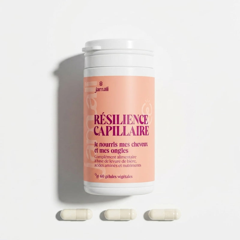 Résilience capillaire - 60 Gélules